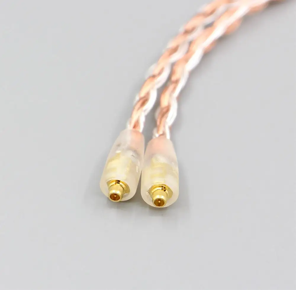 LN005795 2 5 мм 3 4 полюса Гррп сбалансированный 16 Core OCC серебро смешанные кабель для