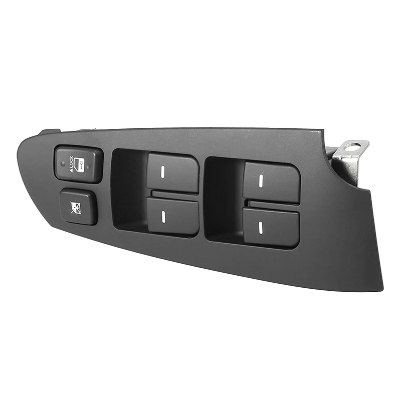 Car Power Window Switch Lifter Electrical Control Button Driver Side for Kia Forte 2010-2013 93570-1M100WK | Автомобили и