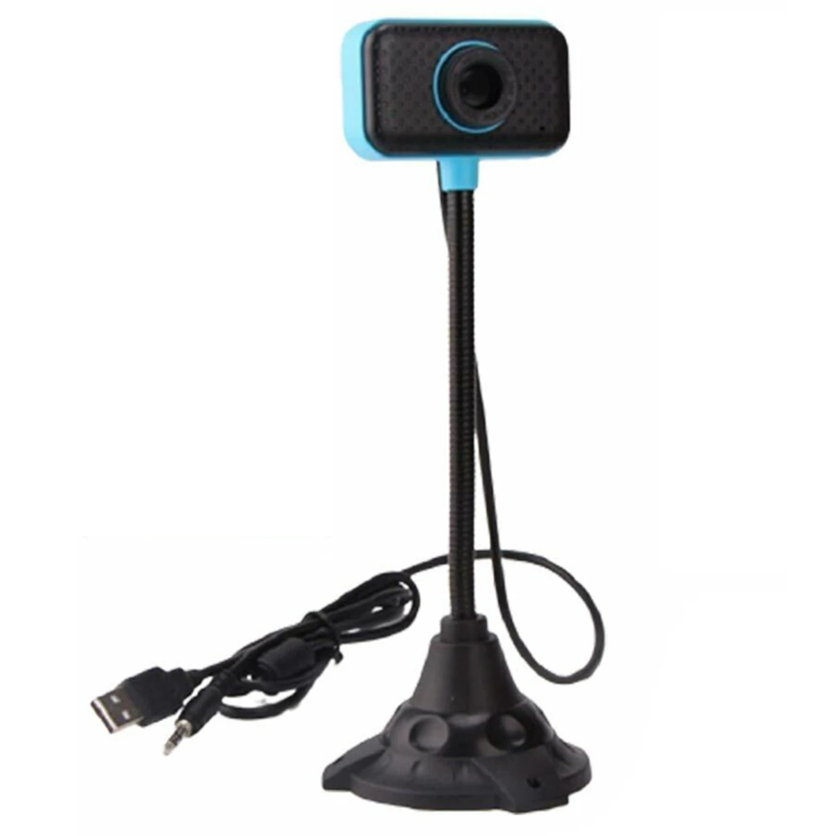

Веб-камера с микрофоном, USB 2,0, без драйвера