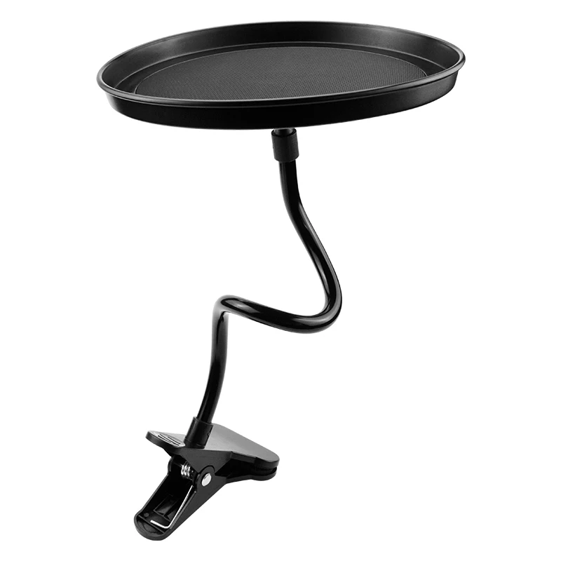 Столовая складная столик-держатель для напитков на паллете автомобиля заднего сиденья воды, поднос для еды, вращающиеся автодополнения.