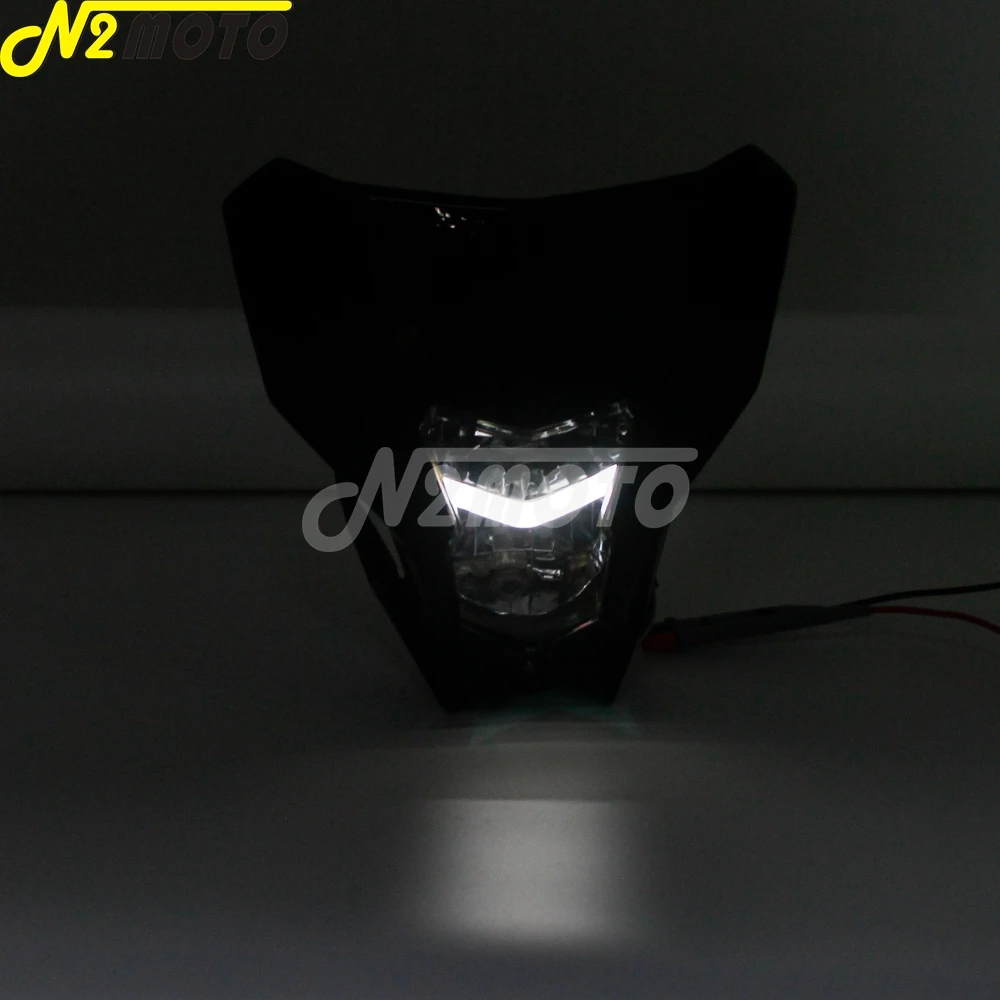 Передняя фара для Honda CRF450L CRF450XR CRF250 2019-2020 |