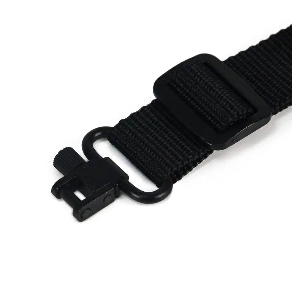 

12 Pcs Gun Sling Swivel for 1"/1.25 INCH Gun Sling , Dozen Quick Release Shotgun Rifle Gun Sling Swivels