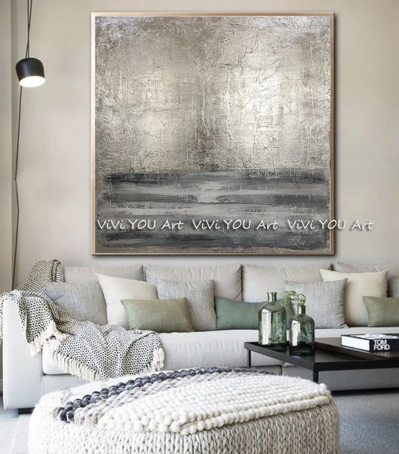 2022 Новая Художественная роспись ручной работы Современная декоративная картина