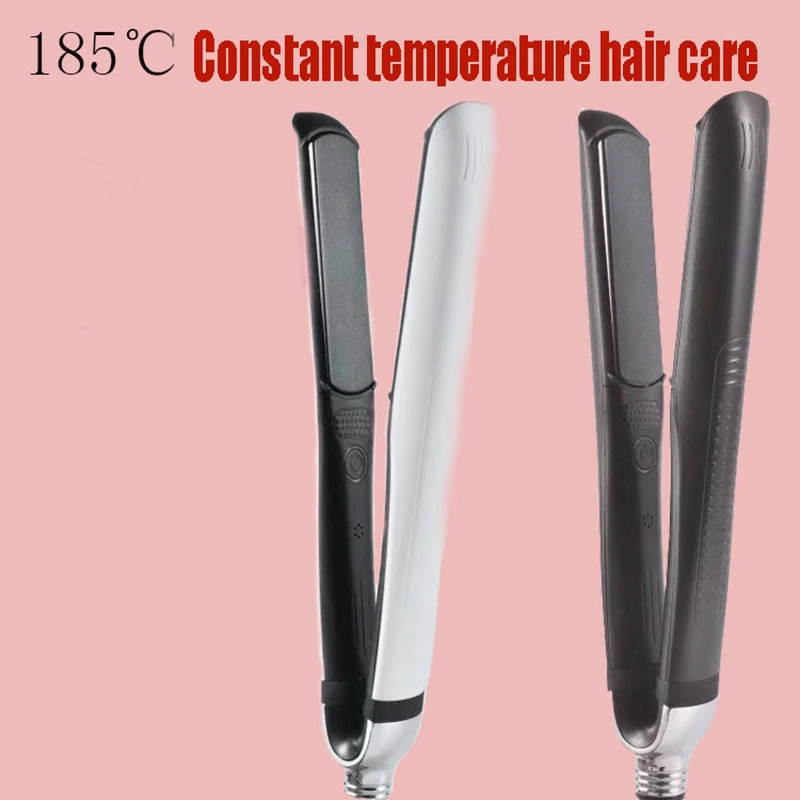 

Hair Straightener Fast Heating Ceramic Flat Iron Hair Straightener for Dry Wet Hair Hair Curler