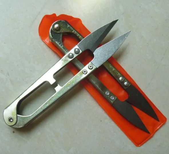 10 шт./компл. DIY Набор вязаных инструментов Острые Ножницы нож пряжа режущий