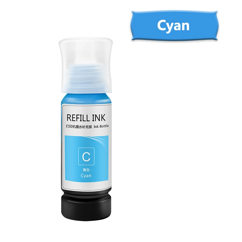 101 102 001 T502 чернила для Epson L4150 L4160 L6160 L6170 ET2700 ET2750 ET3700 ET3750 ET4750 ET7750 ET770 заправляемые