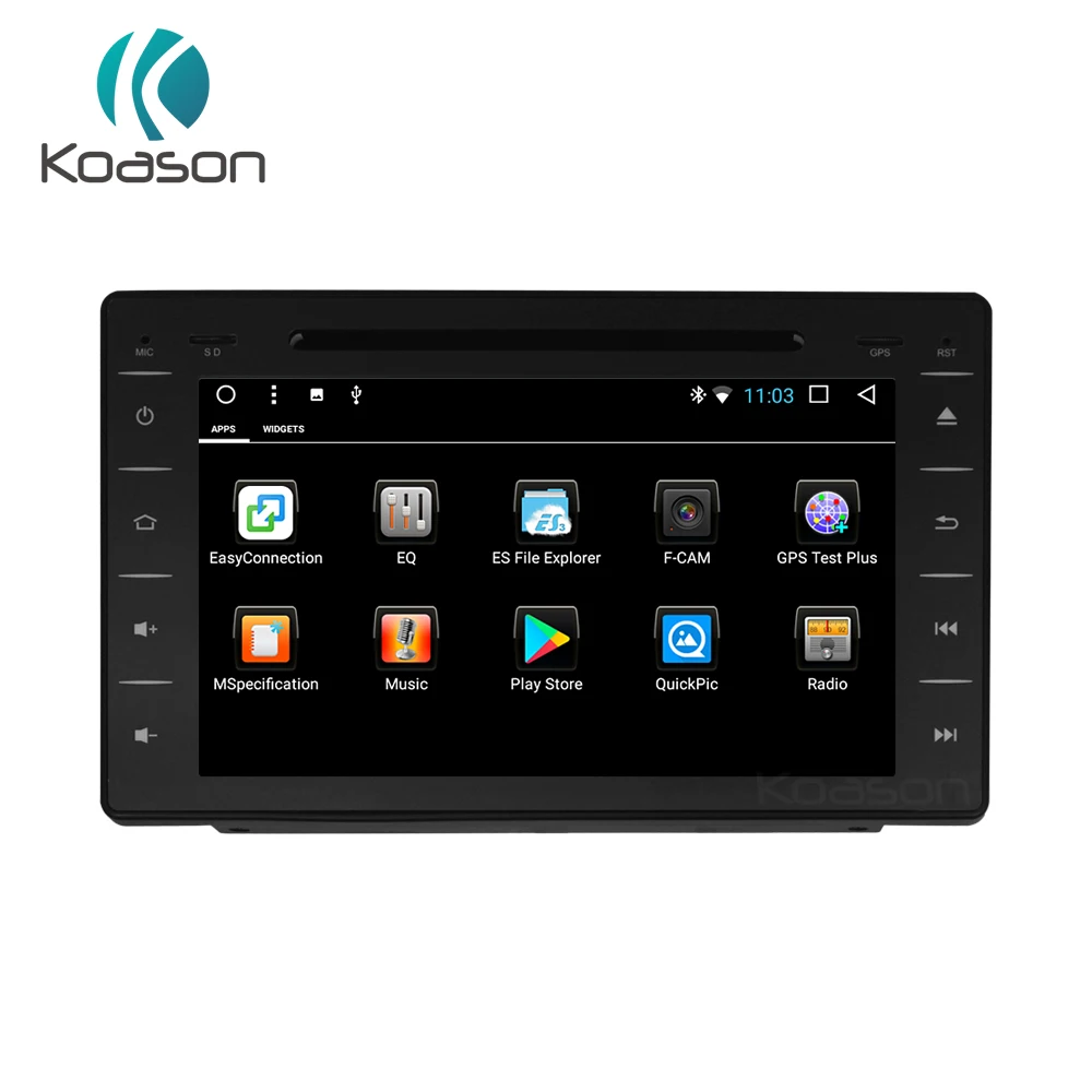 U9 Android 10.1 inch Volkswagen Golf7 car gps navigation system | Автомобили и мотоциклы