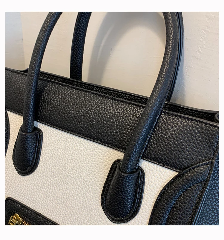 

Brand Designer 2021 Women Casual Tote Bag Female Handbag Small Shoulder Bag for Women Tote Ladies Vintage Leather Crossbody Bag