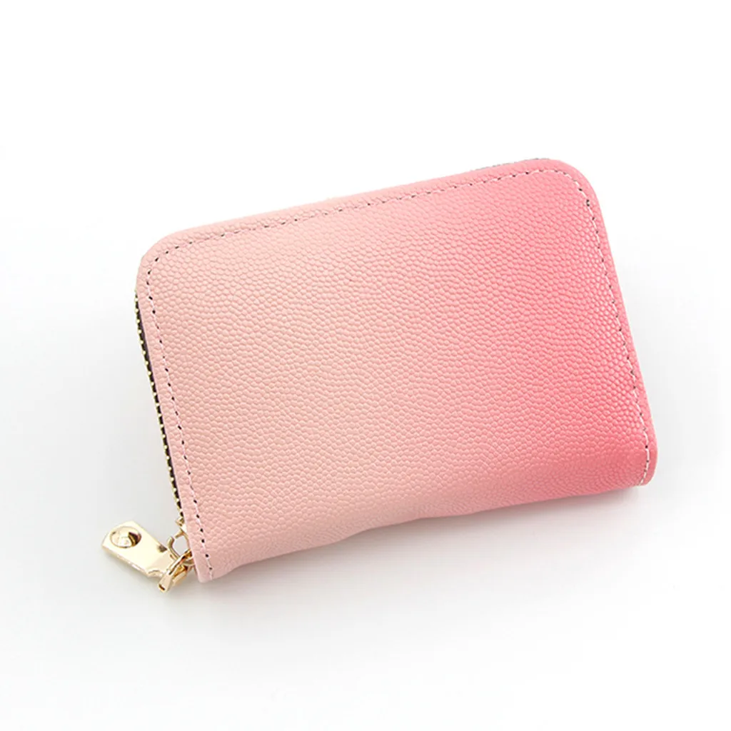 Maison Fabre womens wallet card holder Coin Purse Creative Card Accordion Set Bank Small Wallet G0725#10 | Багаж и сумки