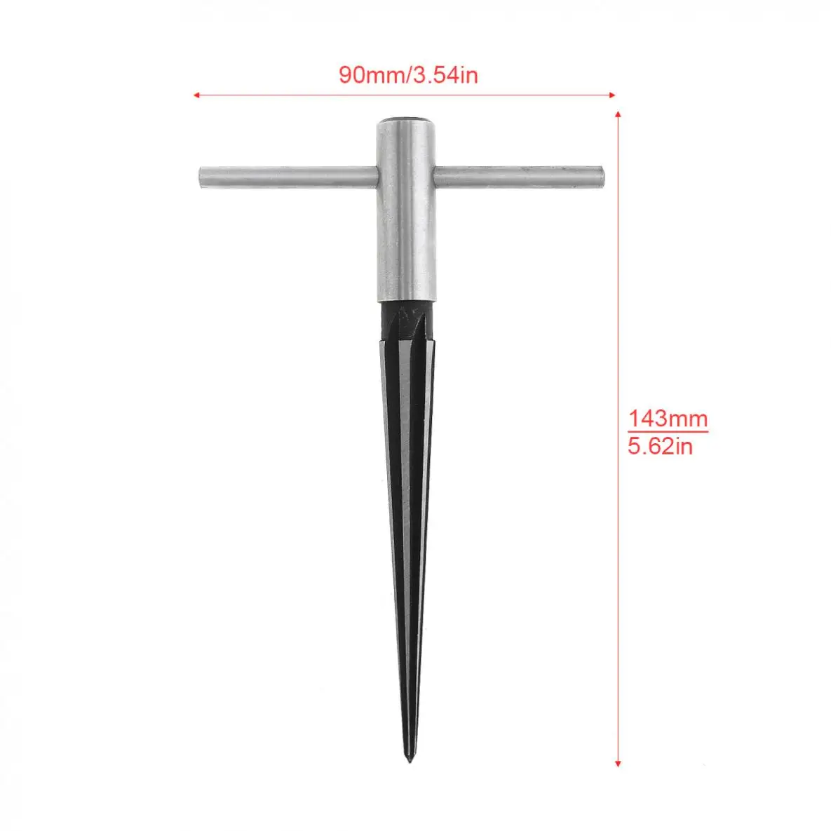 3 13 мм перемычка отверстие Ремер конический 5 градусный 6 рифленая Акустическая