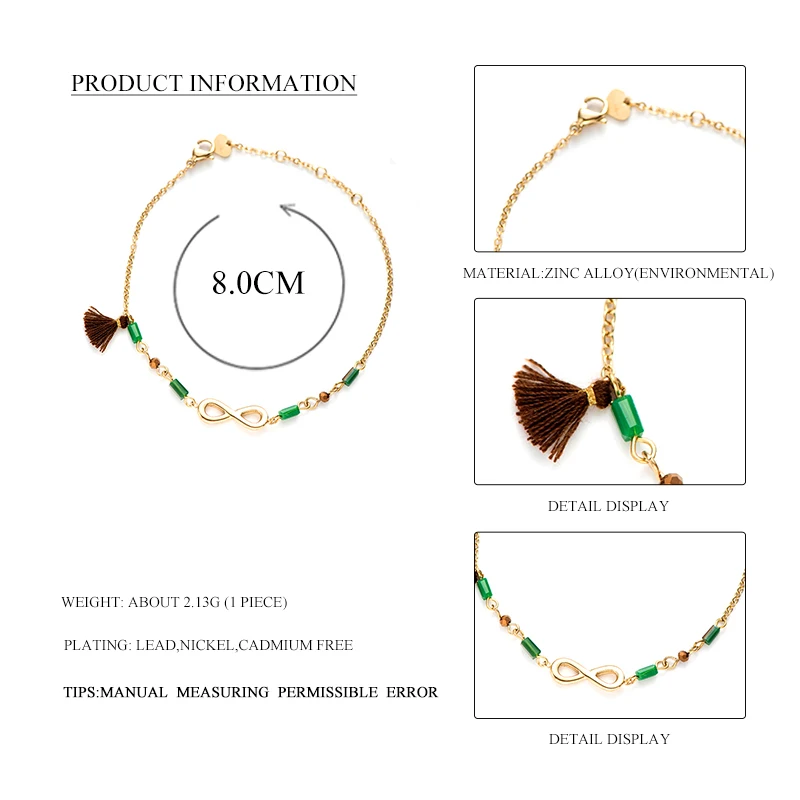 Fever &amp Free модный темпераментный браслет для женщин регулируемый ослепительный из