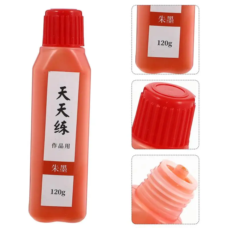 

1 Bottle Calligraphy Ink Technical Brush Pen Ink Chinese Calligraphy Ink