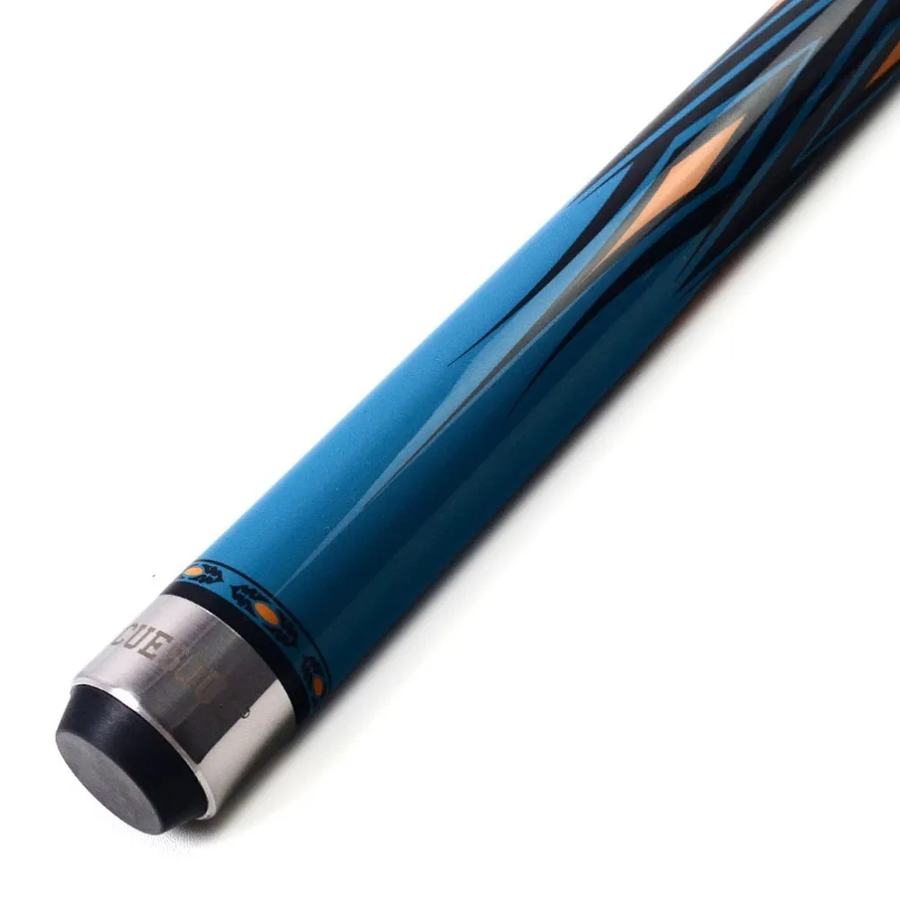 Cuesul SOOCOO серия 5" 19 oz 11,5/12,75 мм наконечник клен Снукер Бильярдный Кий набор с шарнирным/защитным валом и кием полотенце