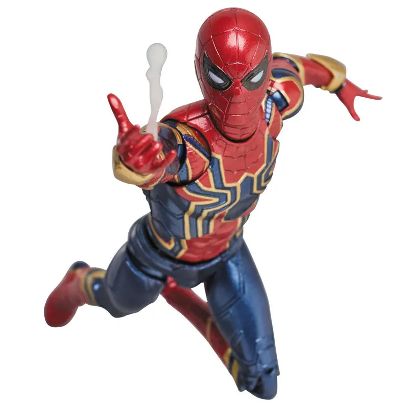 14 см Marvel Legends герой Человек паук фигурка кукла игрушки модель Мстители шарниры