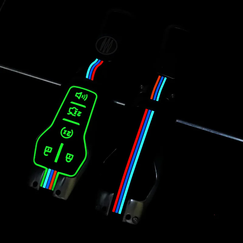 Чехол из цинкового сплава для автомобильного ключа чехол Ford Mondeo Mustang Edge Explorer F150 5