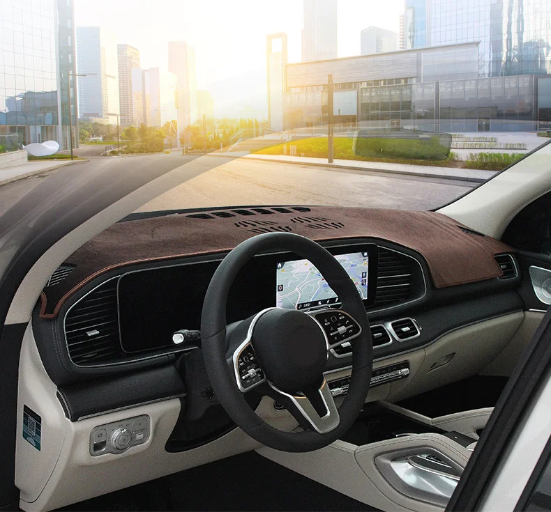 Защитный светильник для Mercedes gle w167 gle gle 350/amg 450 500e amg аксессуары для интерьера