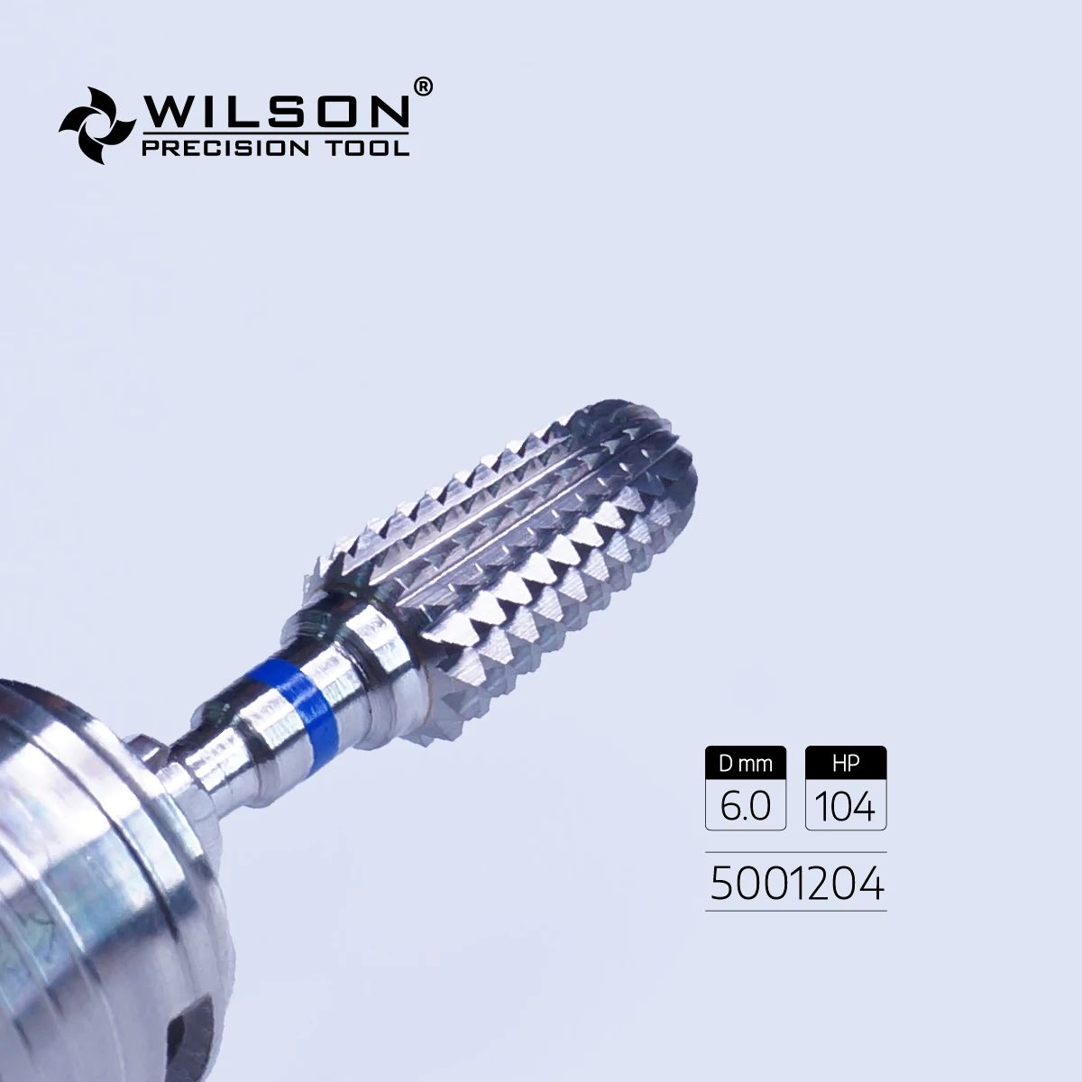 

WilsonDental 5001204 Pieza De Baja Velocidad Tools Tungsten Carbide Dental Burs for trimming Acrylic