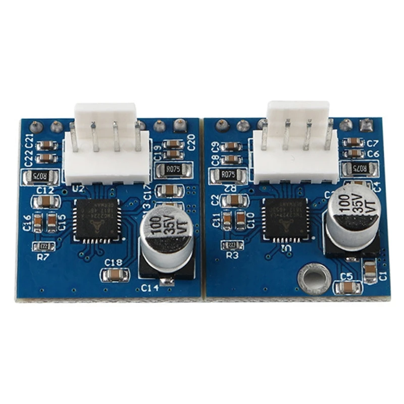 Dual Driver Channel Expansion Module With TMC2224 Stepper Replacement For Duet 2 Maestro 3D Printer | Компьютеры и офис