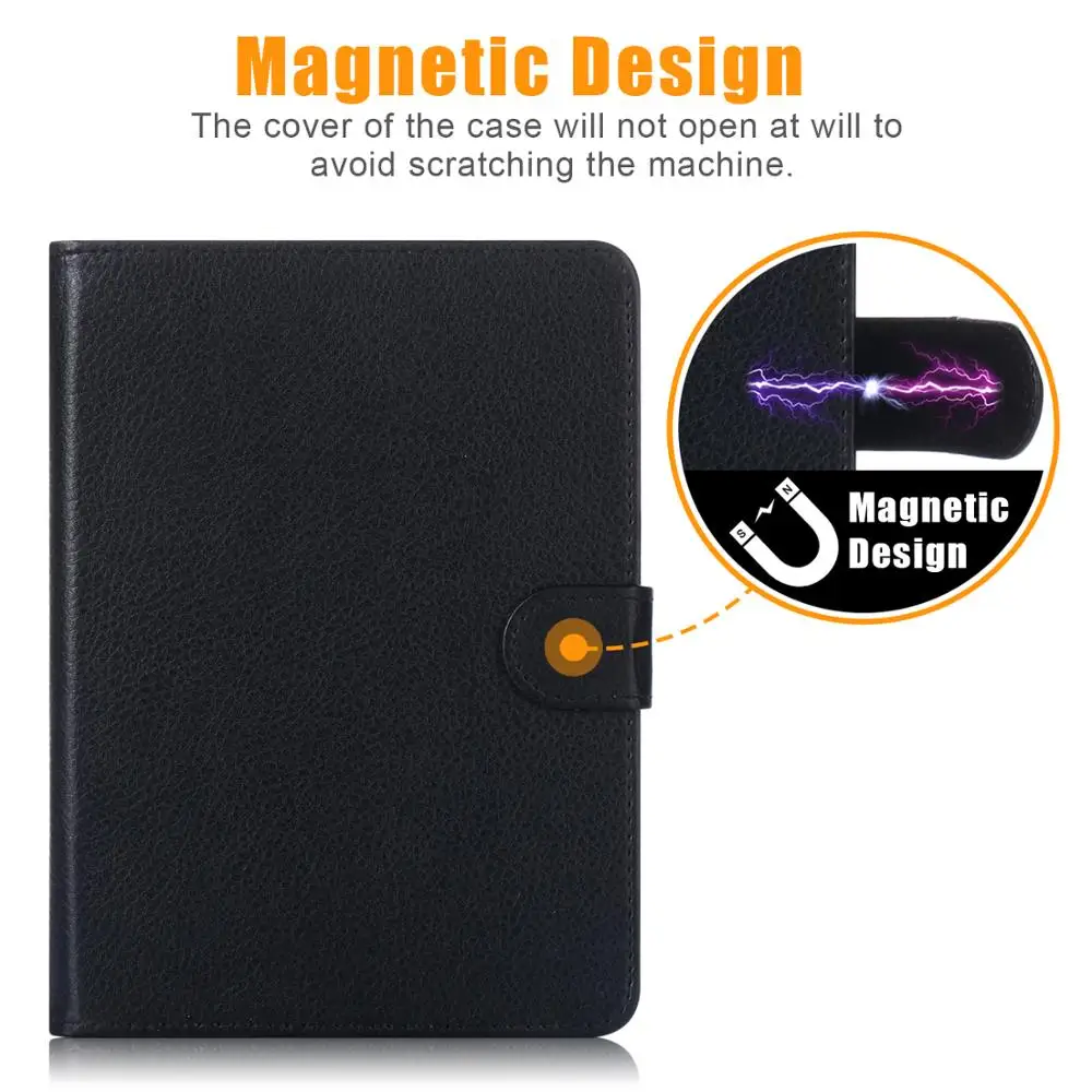 For Digma r63s e63w e63s r63w e60c r654 e654 e61m r61m s676 s683g x600 6 inch ebook cover case | Компьютеры и офис