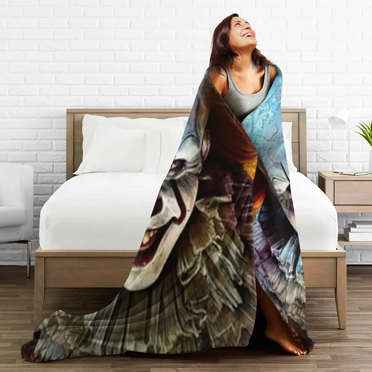 

Ultra Soft Sofa Blanket Cover Blanket Cartoon Cartoon Bedding Flannel plied Sofa Bedroom Decor for Children and Adults 278696207