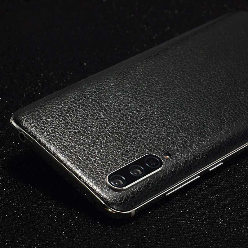 Наклейка на кожу для XIAOMI Mi10 Pro CC9e MI9 Mi8 Lite MIX3 2S Redmi K30 20 Note 7 8 | Мобильные телефоны и