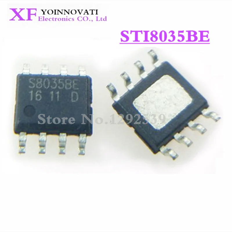 50 шт./лот STI8035BE STI8035 S8035BE S8035 IC лучшее качество| |