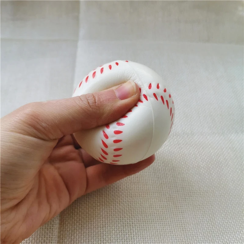 6 3 см детские мягкие строительные шарики мячи для сжимания антистресса игры на