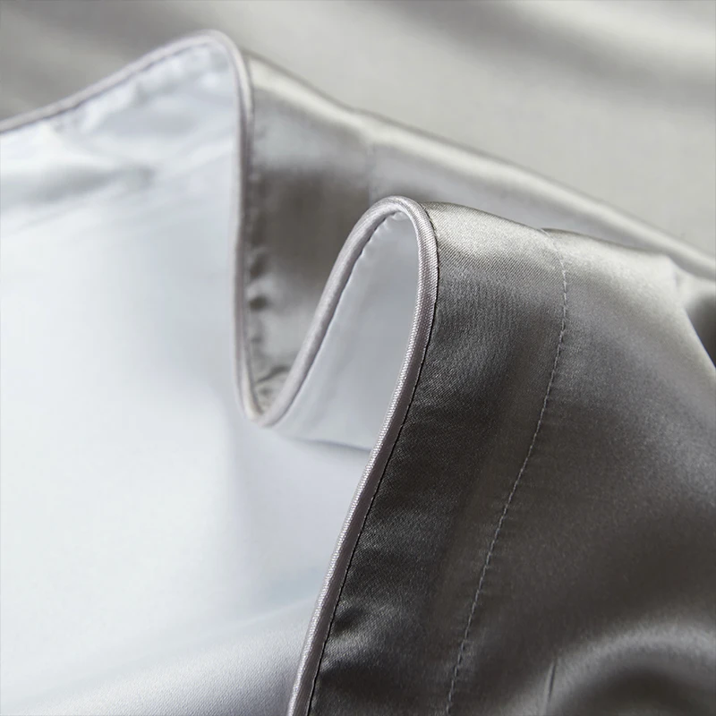 

100% pure silk pillowcase real silk pillowcase natural silk pillowcase mulberry silk pillow case silk pillowcase