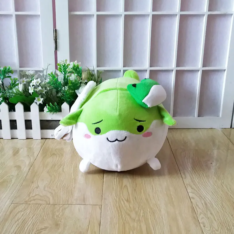 

Anime TouHou Project Kochiya Sanae Pet 36cm Soft Stuffed Toys Cushion Birthday Christmas Gift