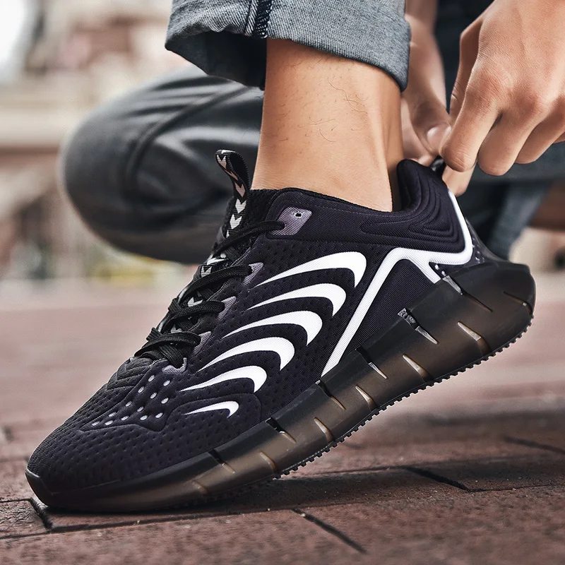 

informales sapatos breathable hombre male sapato man hot causal 2020 sport sports para casuales trainers Shoes mens shoes s for