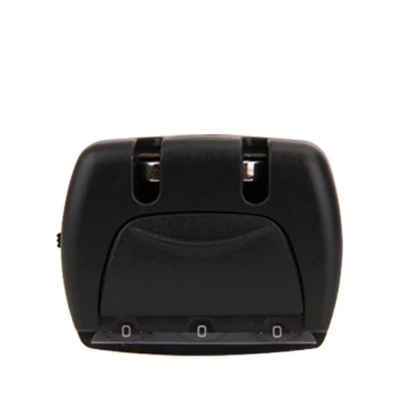 3 Digit Combination Suitcase Padlock Reset Luggage Lock Suitcase Accessories Digital Password Luggage Decoration Accessories