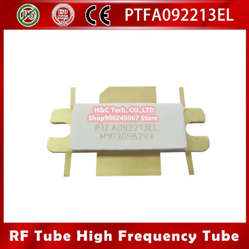 

1pcs PTFA092213EL High frequency tube RF TRANSISTOR Module