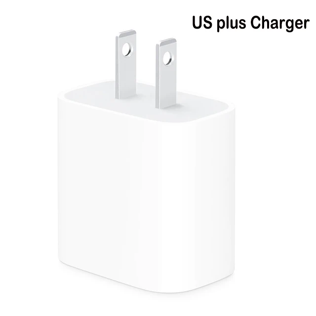 18w US Charger 18 Вт PD кабель для быстрой зарядки USB C для Lightning iPhone 11 pro Xs Max X Xr 8plus зарядное устройство Sycn Шнур для Apple Macbook для телефона - Цвет: 18w US Charger