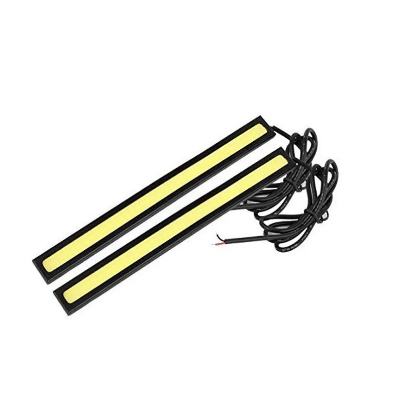 Автомобильный светодиодный дневной свет COB дневсветильник сверхъяркий 1417 см