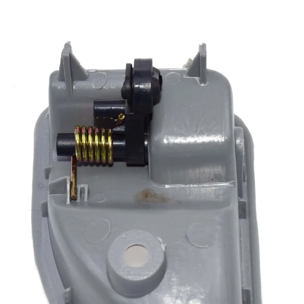 ISANCE серая ручка для внутренней двери передняя левая 8200247802 Renault 1997-2019 Kangoo/93-2007 Twingo |