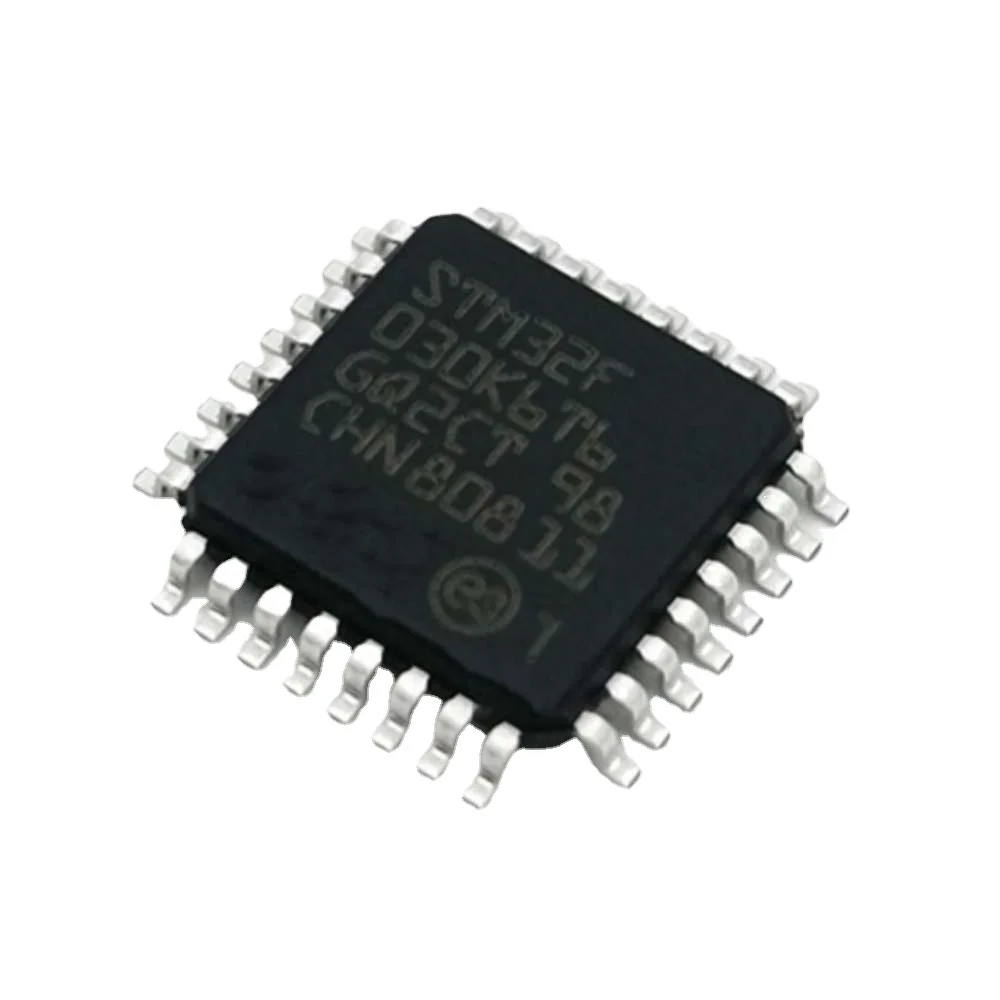 

20 шт./лот STM32F030K6T6 32F030K6T6 LQFP-32 32-бит MCU