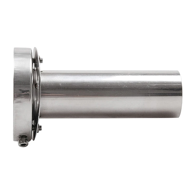 Универсальный автомобильный глушитель выхлопной трубы регулируемый из