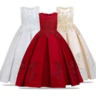 Детское свадебное Вечерние для девочек, на день рождения, 7 лет