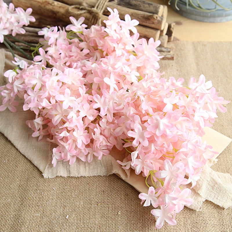 2020 стильный внешний вид искусственный цветок растение бонсай свадебное