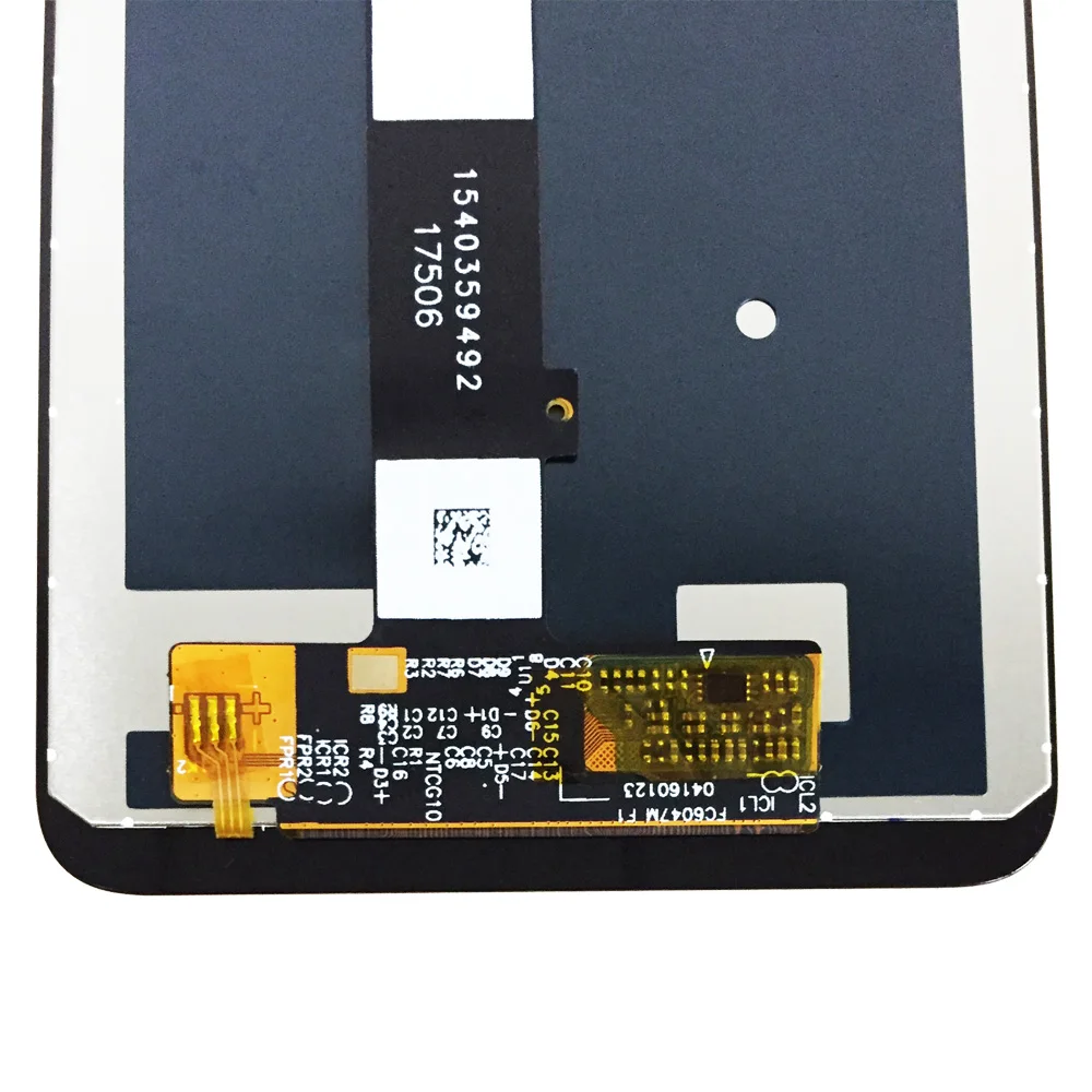 Для Xiaomi Redmi Note 5 ЖК-дисплей сенсорный экран тест хороший дигитайзер сборка Замена