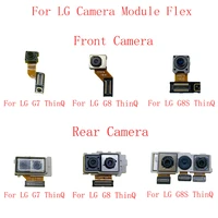 back rear front camera flex cable for lg g7 thinq g8 thinq g8s thinq main big small camera module repair replacement