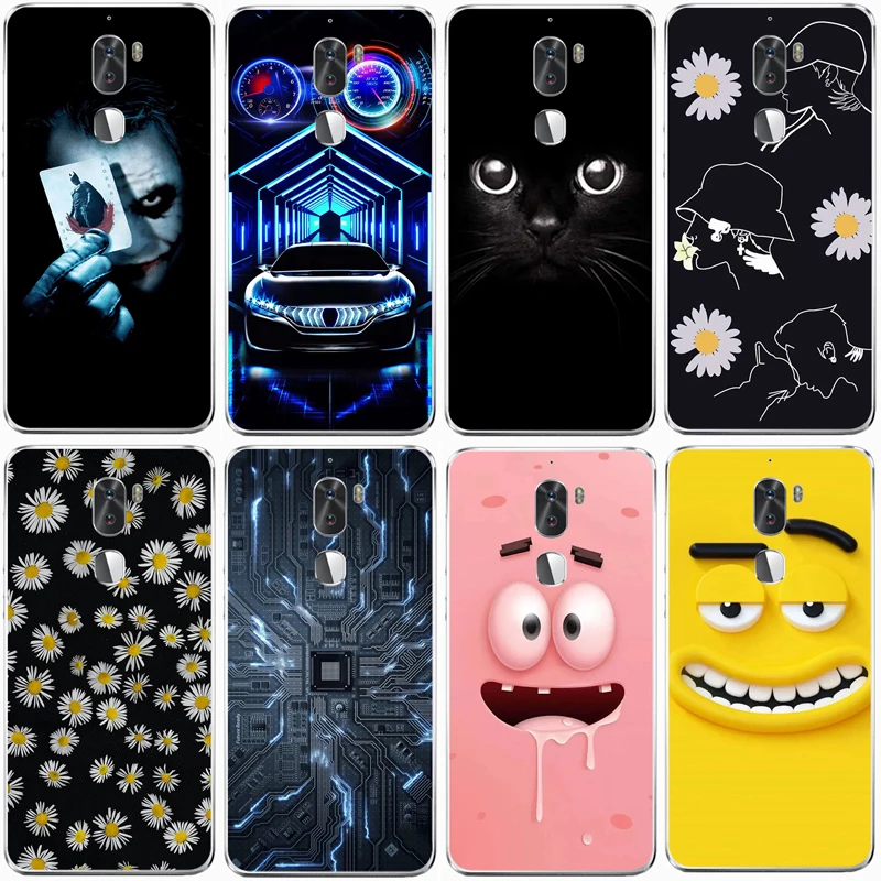 Для LeRee Le 3 Вертикальный чехол книжка для Coolpad Прохладный 1 из розового волк милые