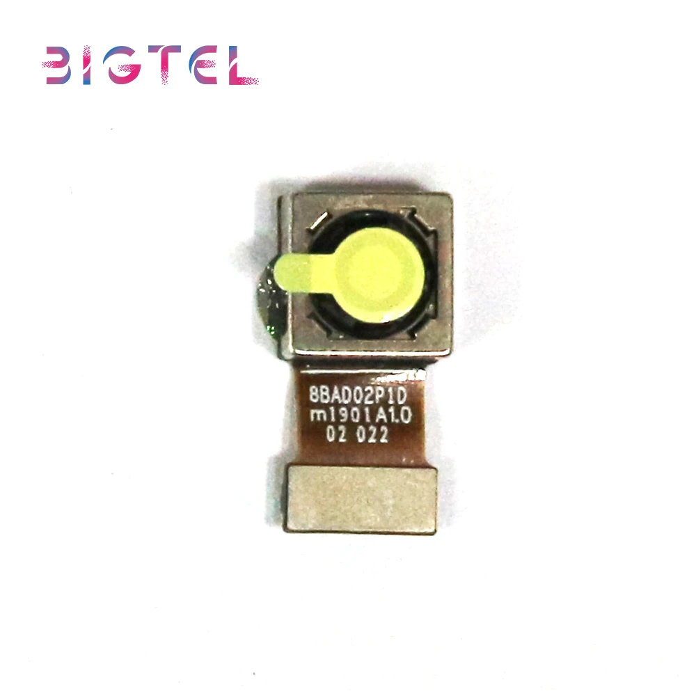

5 Pcs/Lot Bigtel Original For Huawei Y6 2017 2018 2019 Back Big Dual Rear Camera Module Flex Cable