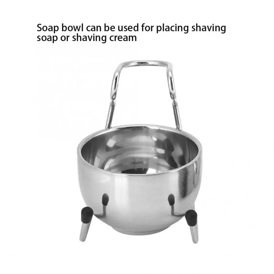 Набор инструментов для бритья из нержавеющей стали | Красота и здоровье