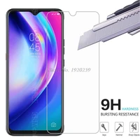 tempered glass for tecno pouvoir 4 pro lc7 screen protector explosion proof for tecno pop 4 pro screen protective film cover