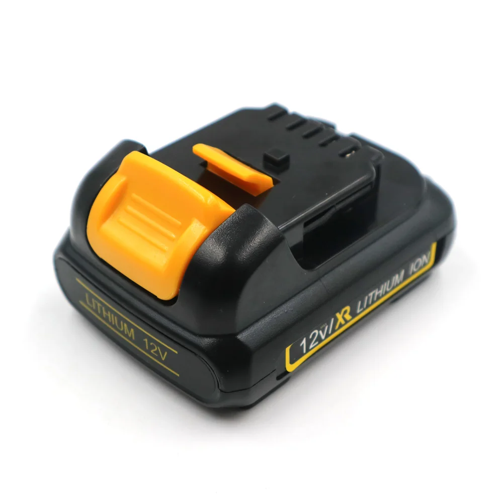 Батарея C & P Dew 12VB 3000mAh DCB120 DCB100 DCT410S1 DCT414S1 DCL510 DCF610 DCF610S2 DCD710 DCF813S2 DCF815 10 8 V 3.0Ah| |