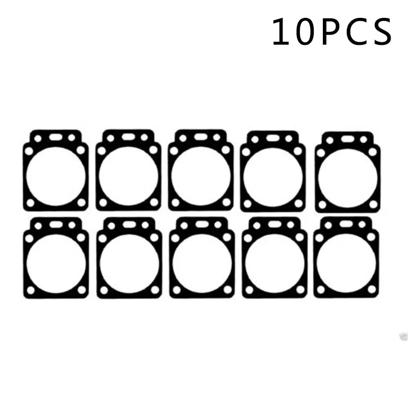 

10pcs Carburetor Metering Diaphragm Gaskets For Walbro WT WY Model Carb 92-251-8