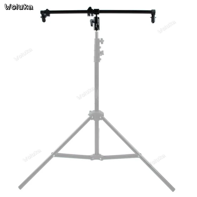 Профессиональный регулируемый кронштейн для фотостудии Вращающаяся головка