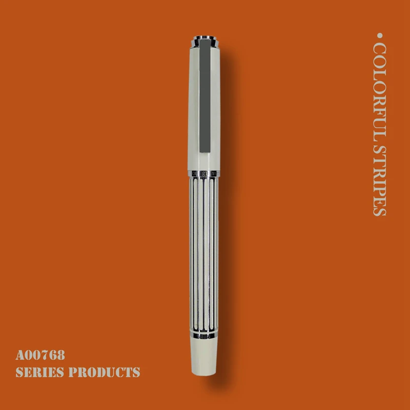 Ручка перьевая Корейская с металлическими чернилами 772|Перьевые ручки| |