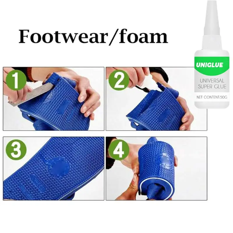 

P15F Universal Super Glue Strong Plastic Resin Ceramic Metal Glues Crafts Household 50ml